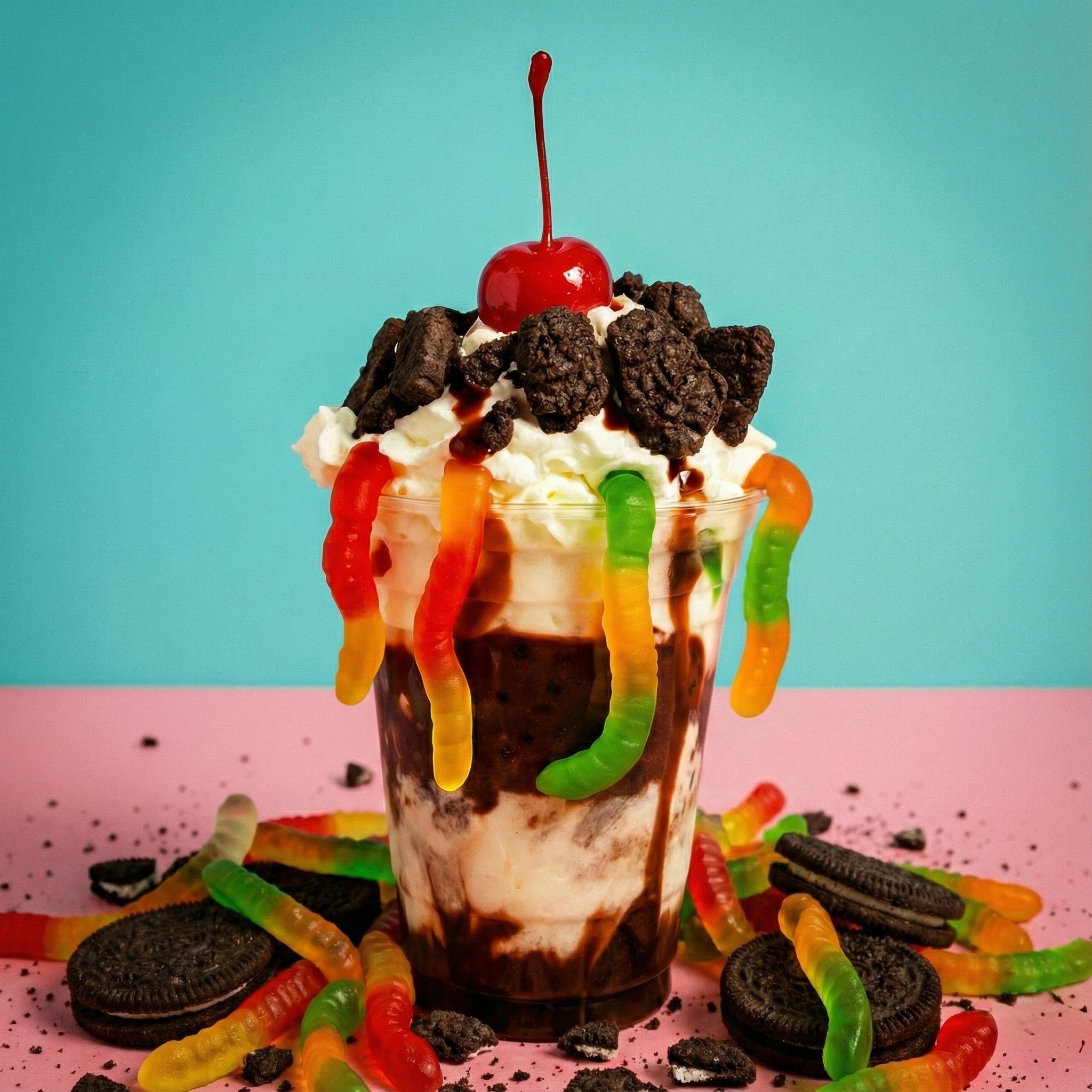 2025年最新lily セ*ン様 フレーバーズ Lily's Ice Cream ベリーベリー