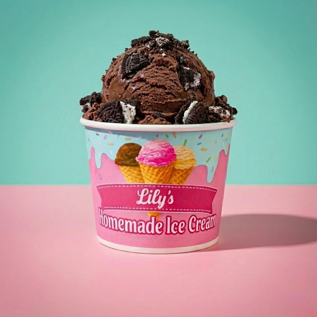 Lily's IceCream セットアップ下 Lily'sIcecream®︎ (@lilysicecream_official) • Instagram photos and