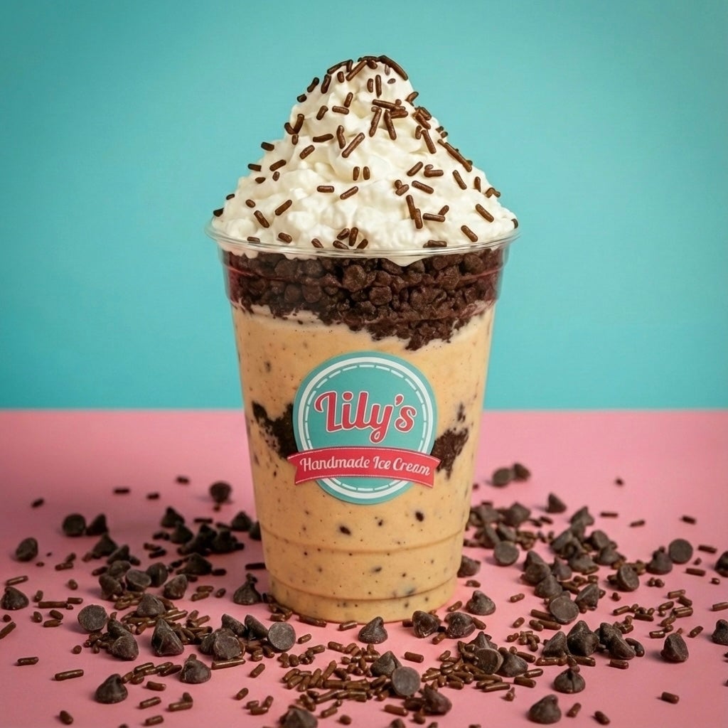 Lily's Coffee Lovers Sundae - North Miami beach & Delray | Lily's